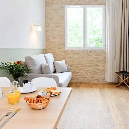 Les Grenettes Hotel Sainte-Marie-de-Ré