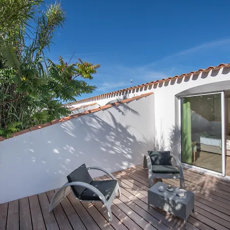 Les Grenettes Hotel Sainte-Marie-de-Ré