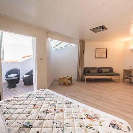 Hotel Les Grenettes Sainte-Marie-de-Ré