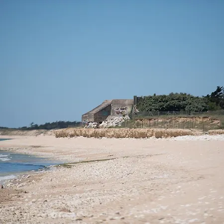 فندق Les Grenettes Sainte-Marie-de-Ré