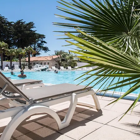 Logis Les Grenettes Hotel Sainte-Marie-de-Re