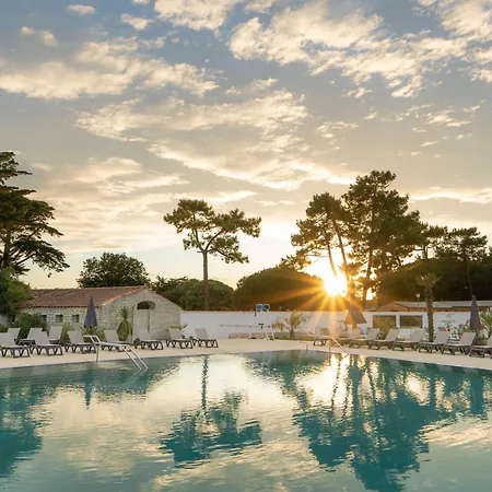 Logis Les Grenettes Sainte-Marie-de-Re