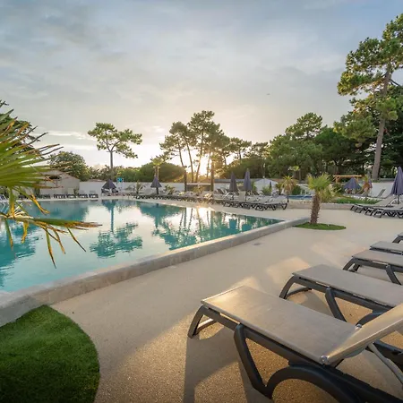 Logis Les Grenettes 4* Sainte-Marie-de-Re