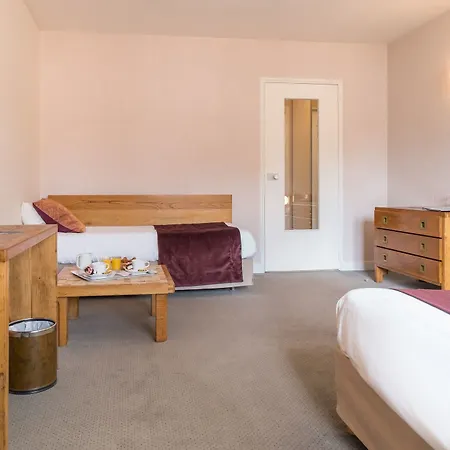 Les Grenettes Hotel 4*