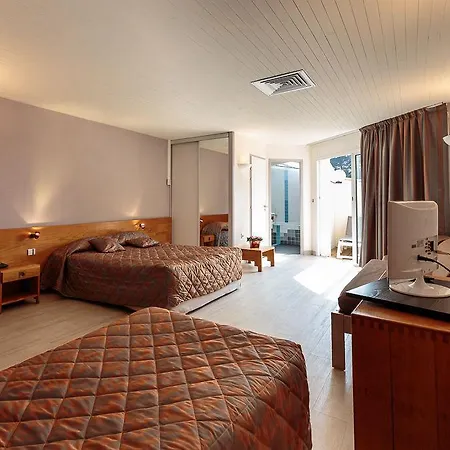 Hotel Les Grenettes