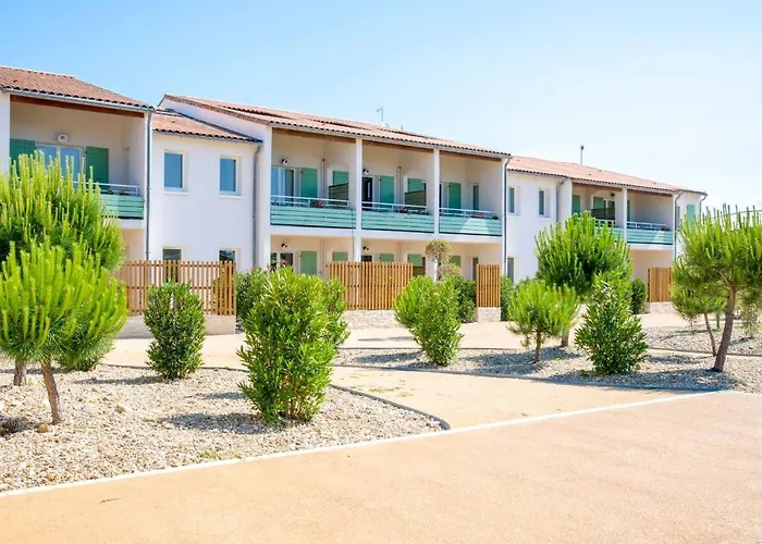 Logis Les Grenettes Sainte-Marie-de-Re