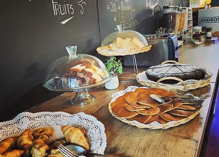 Logis Les Grenettes Sainte-Marie-de-Re