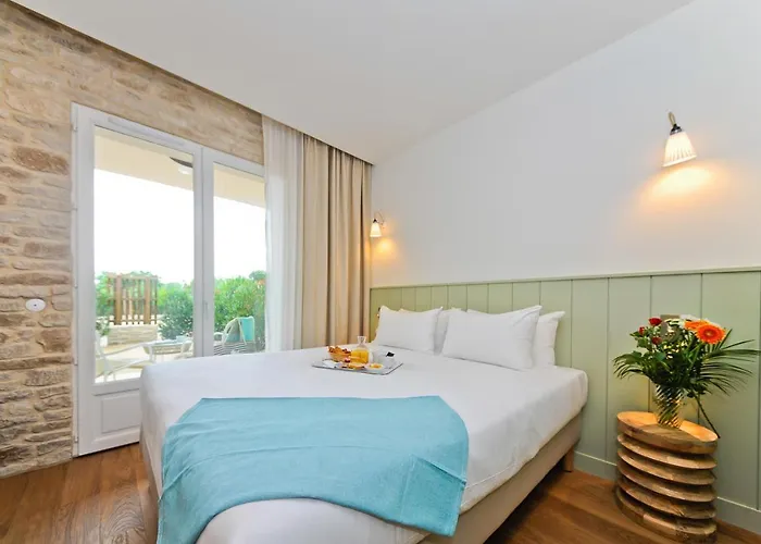 Logis Les Grenettes Sainte-Marie-de-Re