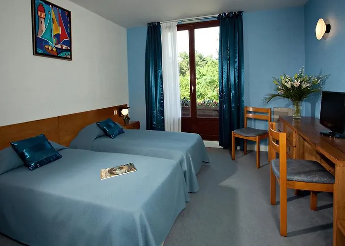 Logis Les Grenettes 4* Sainte-Marie-de-Re