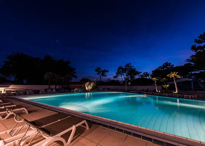 Hotel Les Grenettes Sainte-Marie-de-Ré