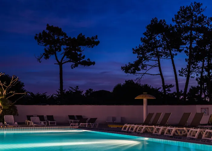 Les Grenettes 4* Sainte-Marie-de-Ré