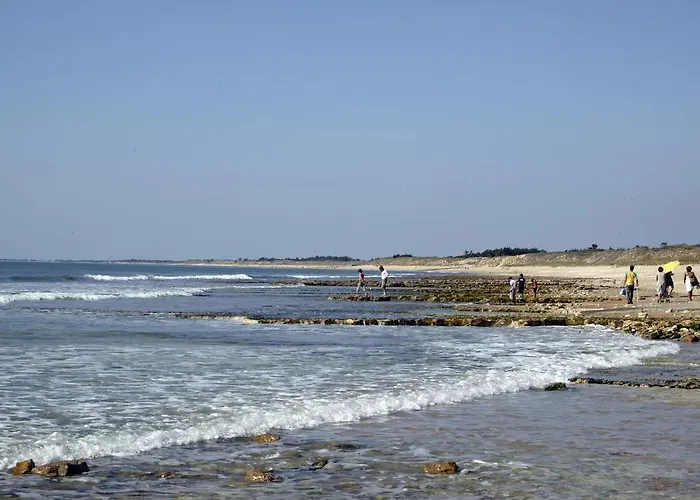 Les Grenettes Sainte-Marie-de-Ré