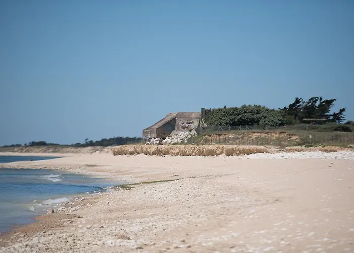 Hotel Logis Les Grenettes Sainte-Marie-de-Re