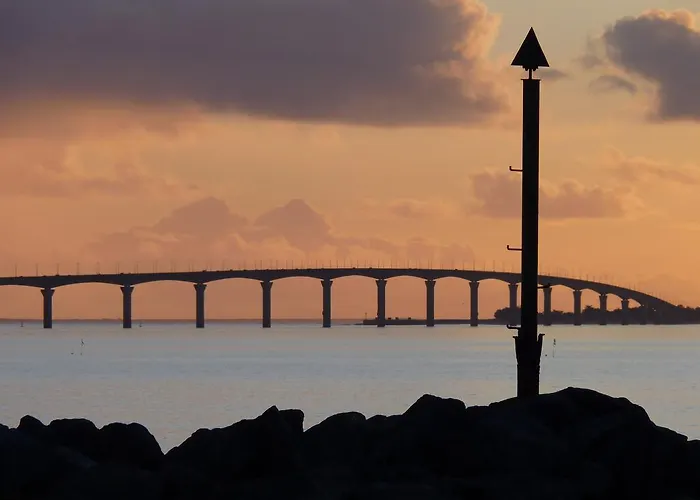 Logis Les Grenettes Hotel Sainte-Marie-de-Re