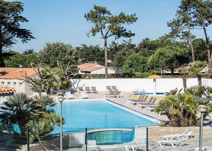 Les Grenettes Hotel Sainte-Marie-de-Ré