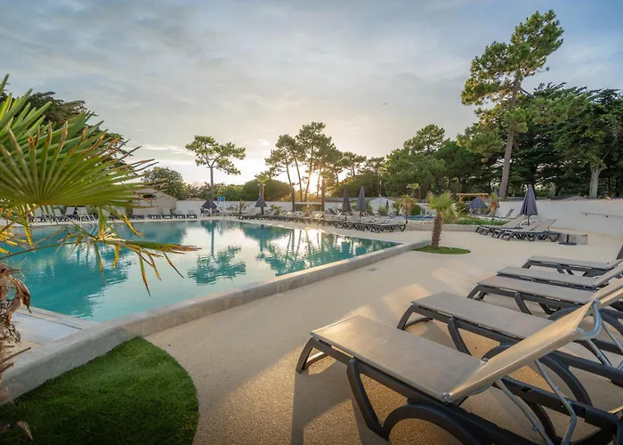 Logis Les Grenettes 4* Sainte-Marie-de-Re