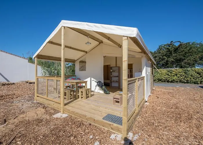 Les Grenettes Sainte-Marie-de-Ré