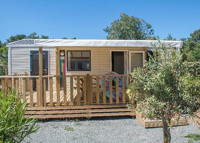 Logis Les Grenettes Sainte-Marie-de-Re